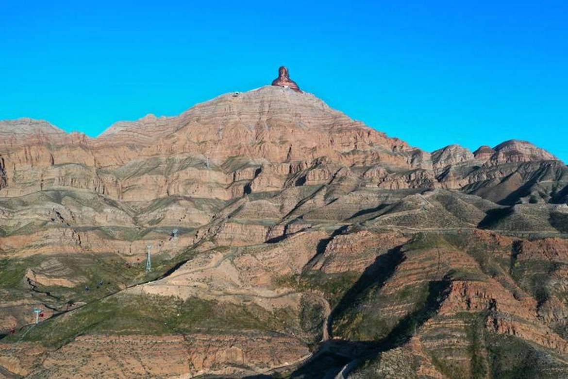 Gandel Mountain Ecological Tourist Area